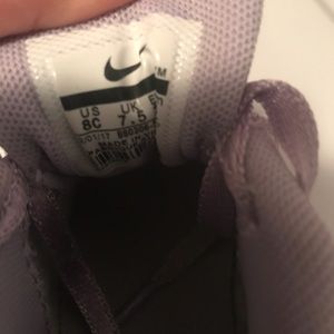 Toddler girls air max